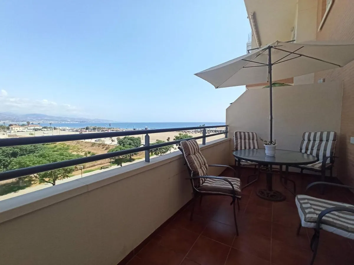 Precioso Apartamento Con Terraza Y Vistas Al Mar location